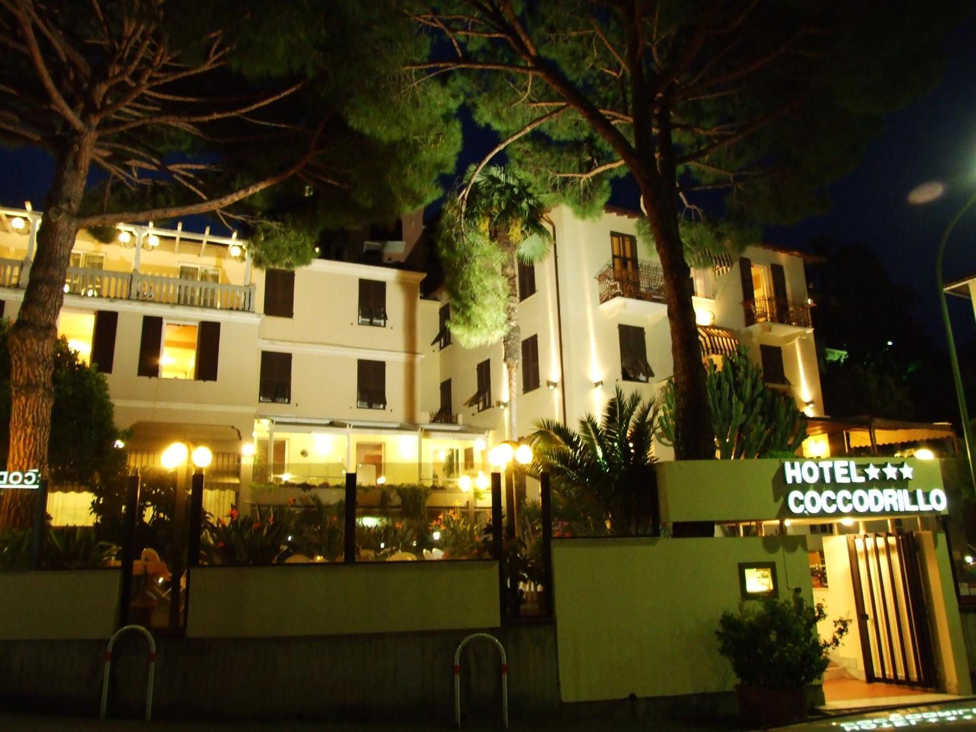 Coccodrillo Hotel & Apartments Varazze Dış mekan fotoğraf