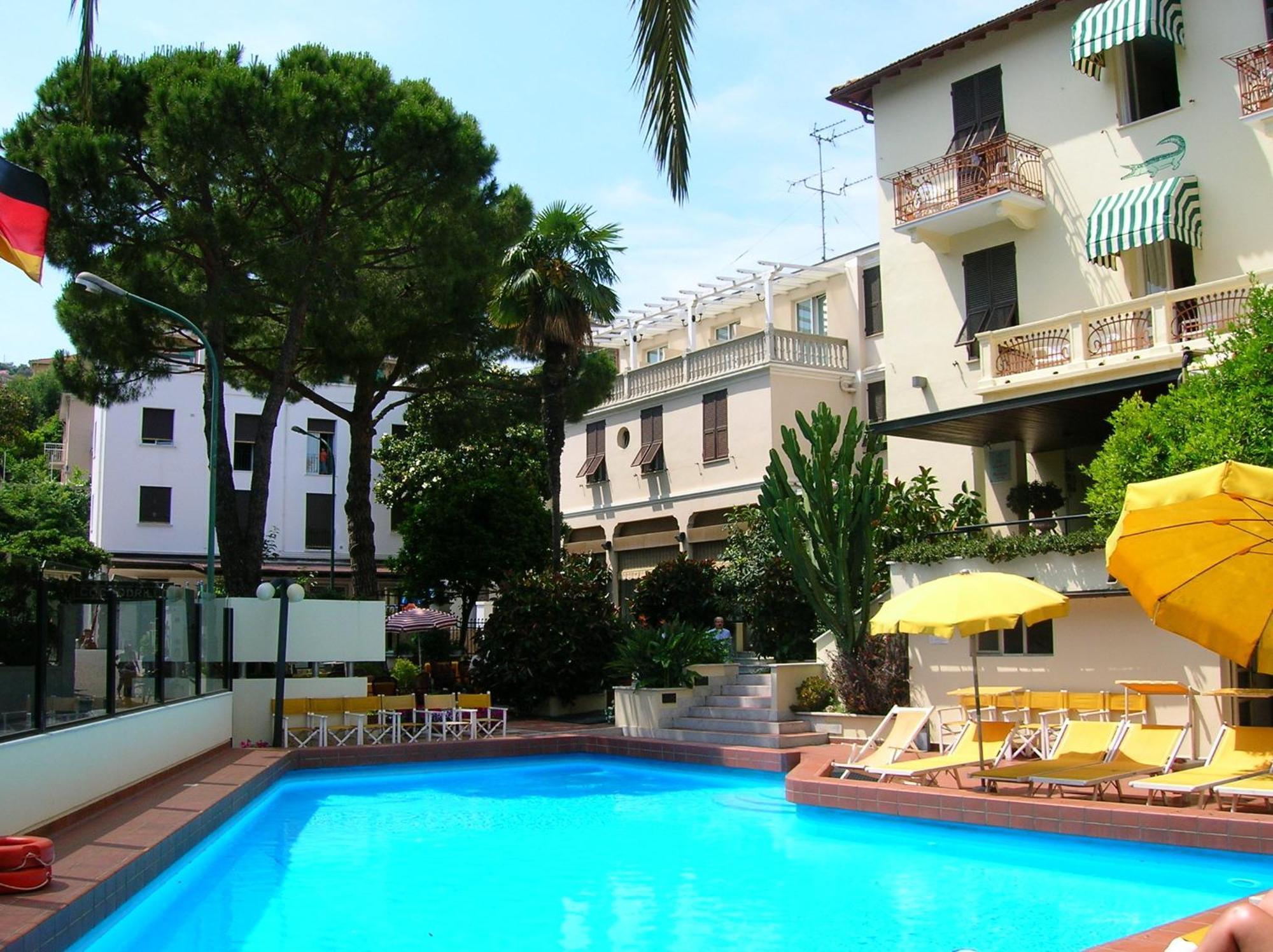 Coccodrillo Hotel & Apartments Varazze Konforlar fotoğraf